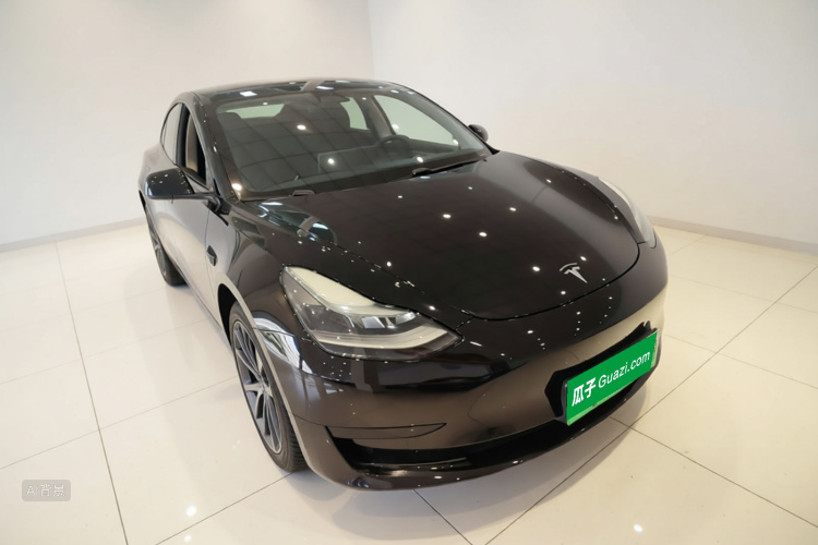 Tesla Model 3 2021 #4 Tesla Model 3 2021 car image #4