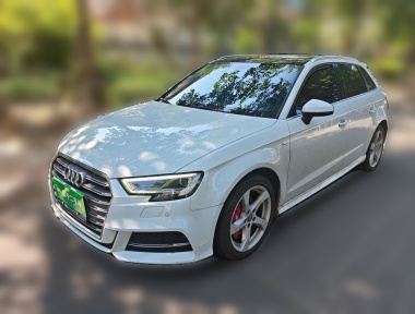 Audi A3 2020 Audi A3 2020 car image