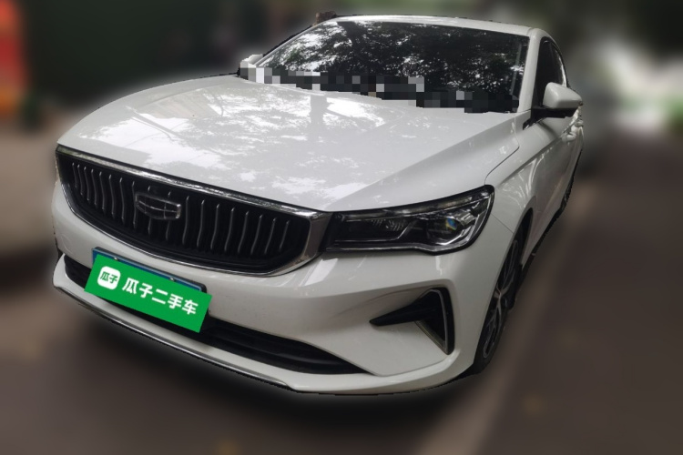 GEELY Emgrand 2022 #2 GEELY Emgrand 2022 car image #2