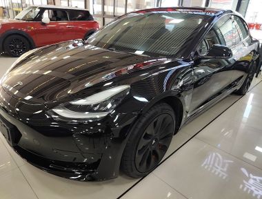Tesla Model 3 2020 Tesla Model 3 2020 immagine di auto