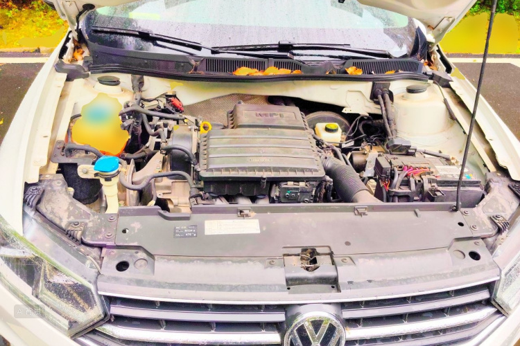Volkswagen Bora 2017 car image #22