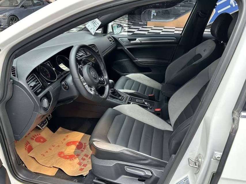 Volkswagen Golf 2017 #4 Volkswagen Golf 2017 car image #4