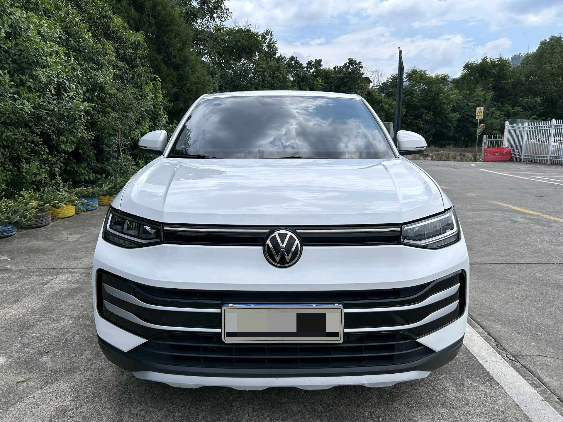 Volkswagen Tharu 2024 #2 Volkswagen Tharu 2024 image de voiture #2