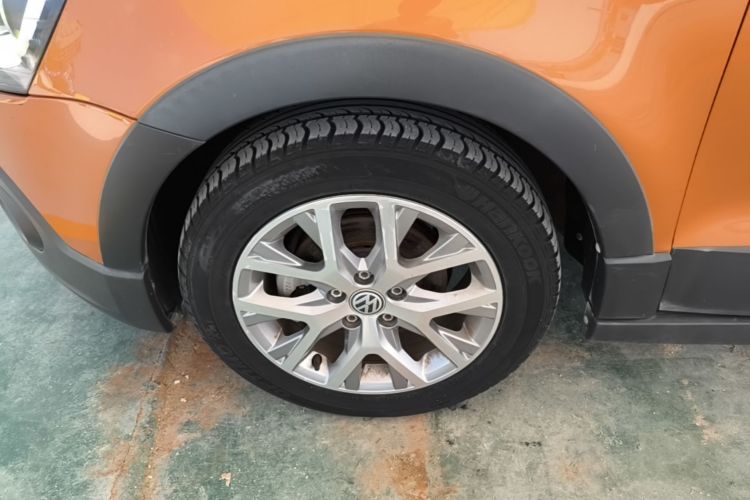 Volkswagen Polo 2017 #9 Volkswagen Polo 2017 car image #9