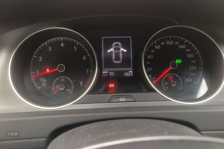 Volkswagen Golf 2016 #13 Volkswagen Golf 2016 car image #13