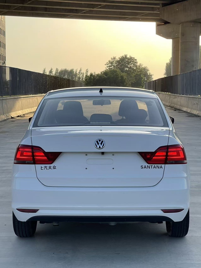 Volkswagen Santana 2019 #4 Volkswagen Santana 2019 car image #4