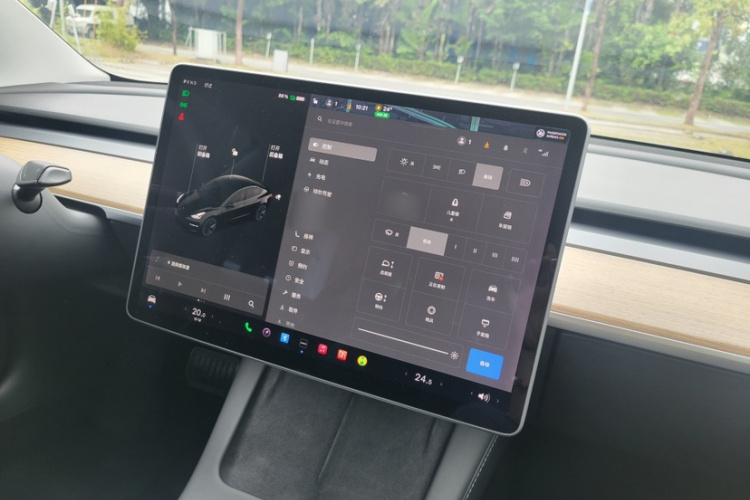 特斯拉 Model 3 2021 汽车图片 #17