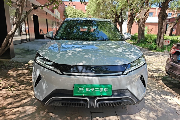 BYD YuanUP 2024 #3 BYD YuanUP 2024 car image #3