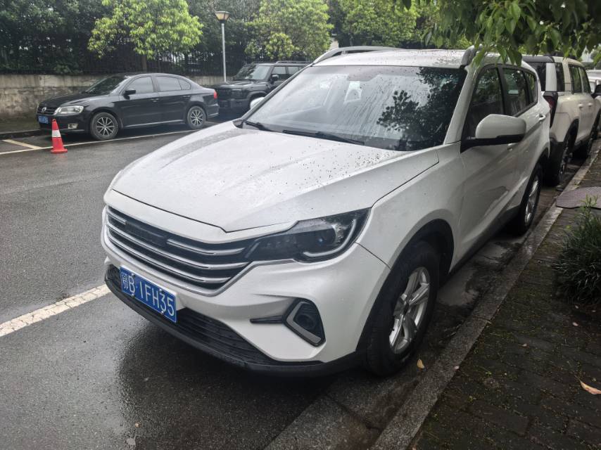 Jetour X70M 2022 image de voiture 