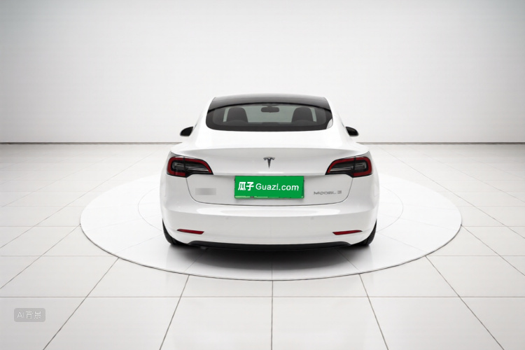 Tesla Model 3 2021 #6 Tesla Model 3 2021 car image #6