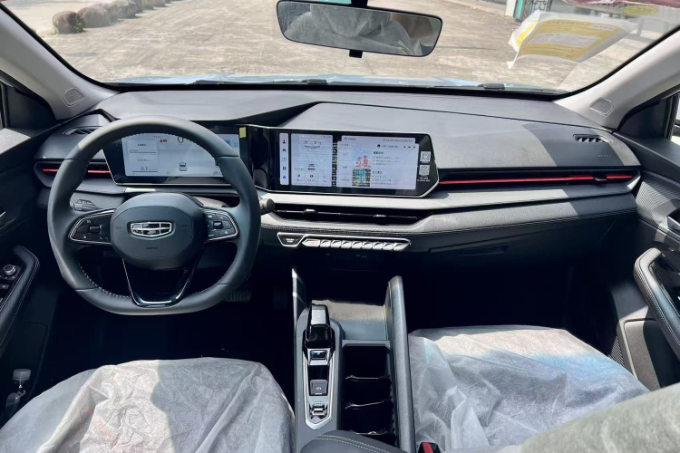 吉利汽车 缤瑞 2026 汽车图片 #9