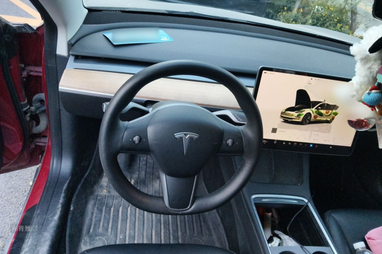 Tesla Model 3 2022 #12 Tesla Model 3 2022 car image #12