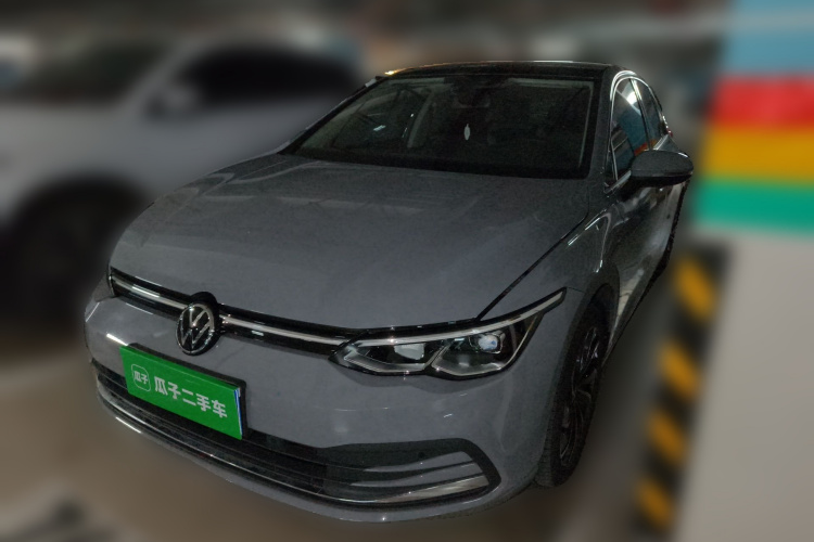 Volkswagen Golf 2021 immagine di auto #2