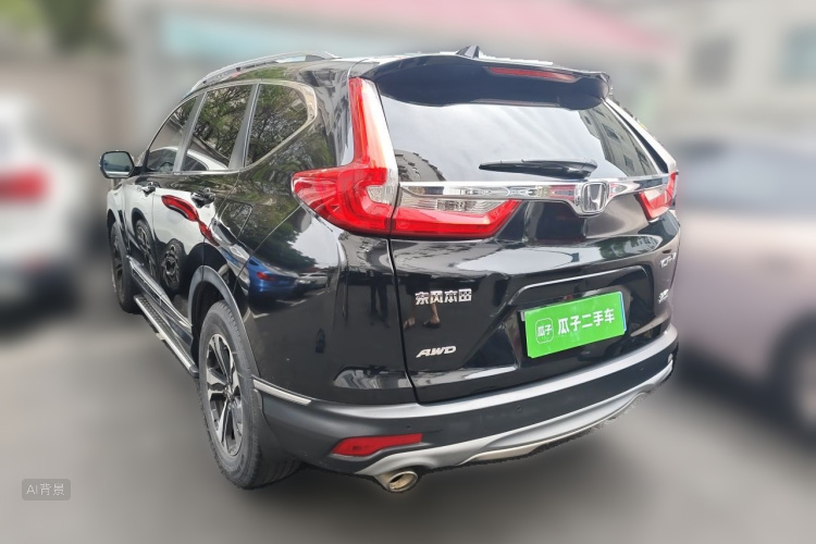 Honda CR-V 2019 #5 Honda CR-V 2019 car image #5