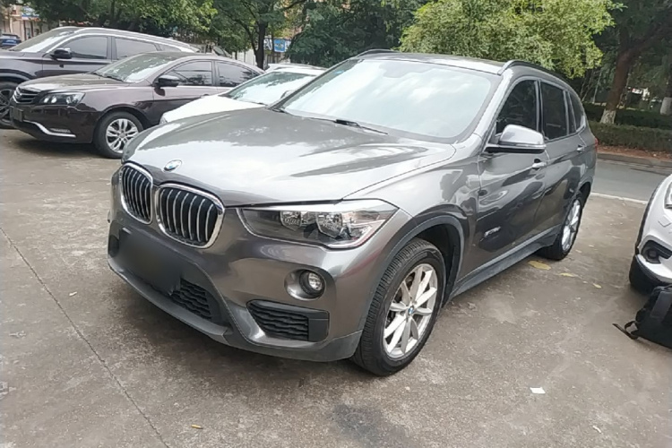 BMW X1 2017 car image #2