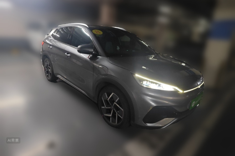 BYD Yuan Plus 2022 car image #4