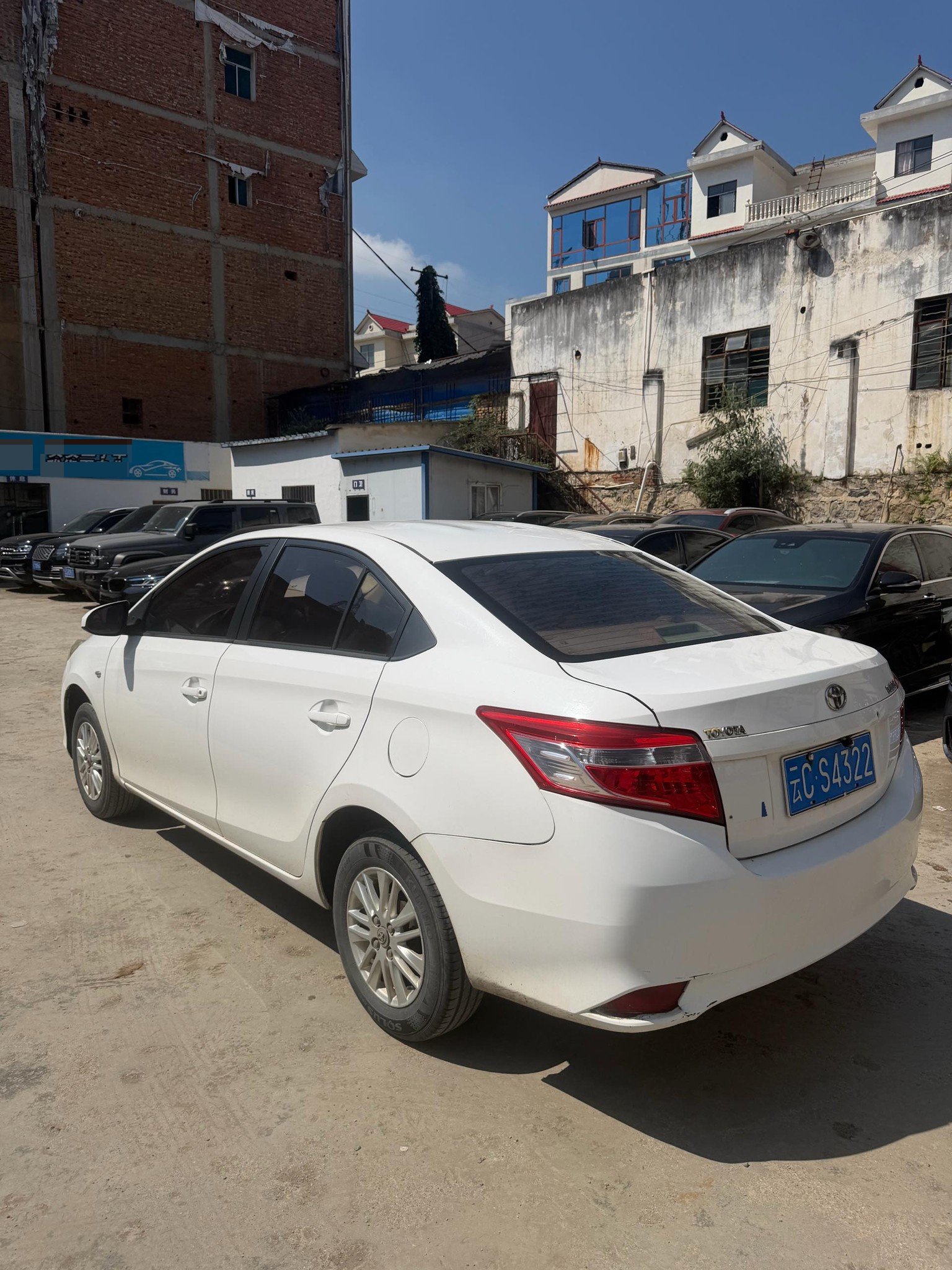 Toyota Vios 2015 #6 Toyota Vios 2015 صورة سيارة #6