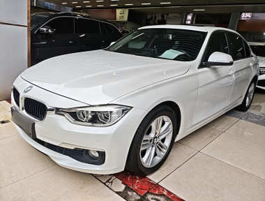 BMW 3 Series 2017 BMW 3 Series 2017 car image
