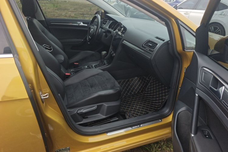 Volkswagen Golf 2019 imagen de coche #28