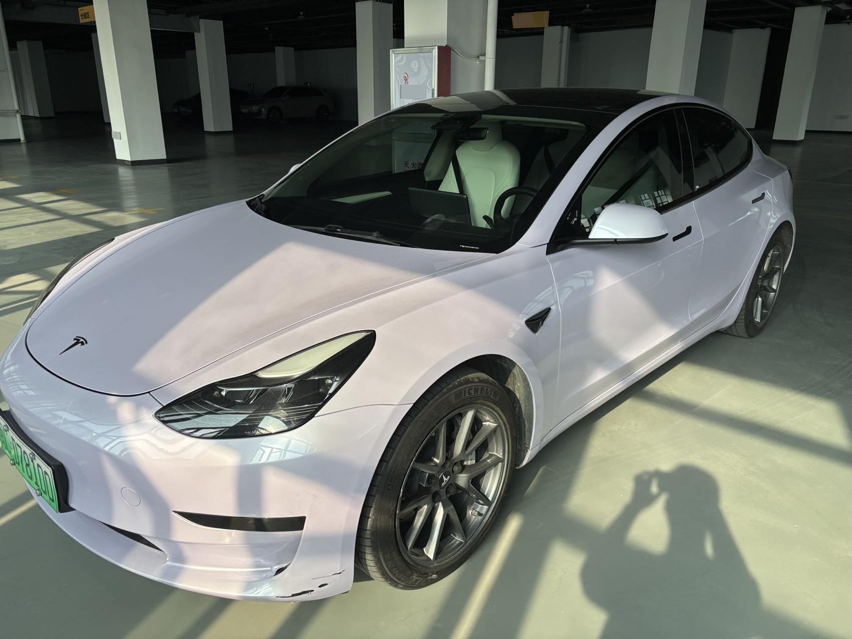 Tesla Model 3 2021 Tesla Model 3 2021 car image