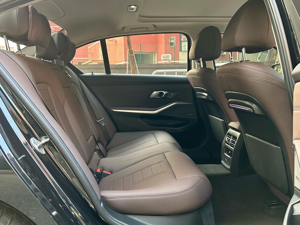 BMW 3 Series 2020 #14 BMW 3 Series 2020 imagem de carro #14