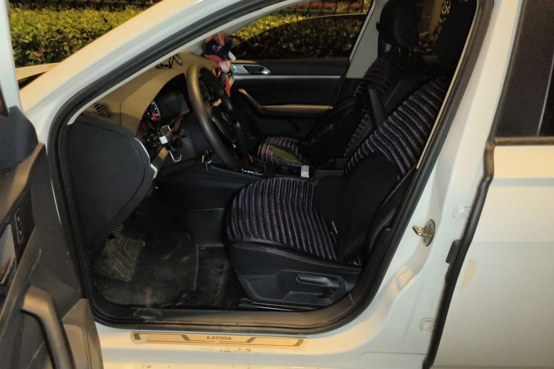 Volkswagen Lavida 2019 car image #18