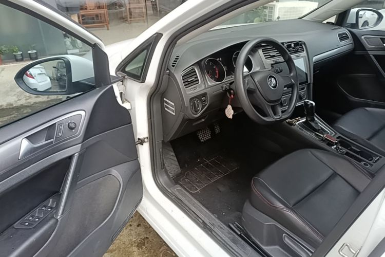 Volkswagen Golf 2016 #12 Volkswagen Golf 2016 car image #12