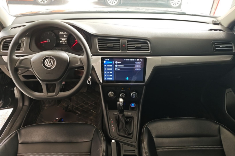 Volkswagen Lavida 2018 #10 Volkswagen Lavida 2018 car image #10