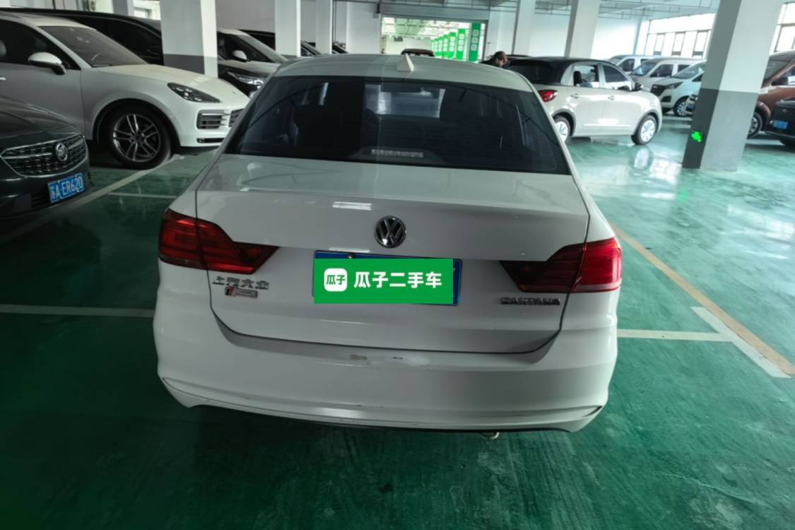 Volkswagen Santana 2018 #6 Volkswagen Santana 2018 صورة سيارة #6