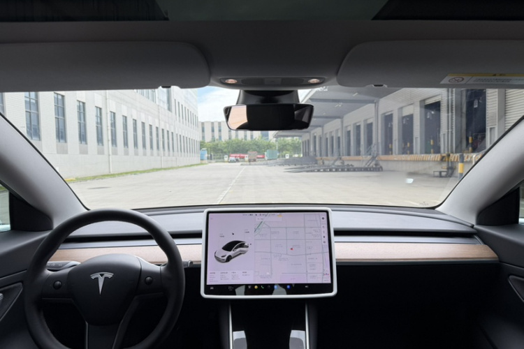 Tesla Model 3 2020 car image #17