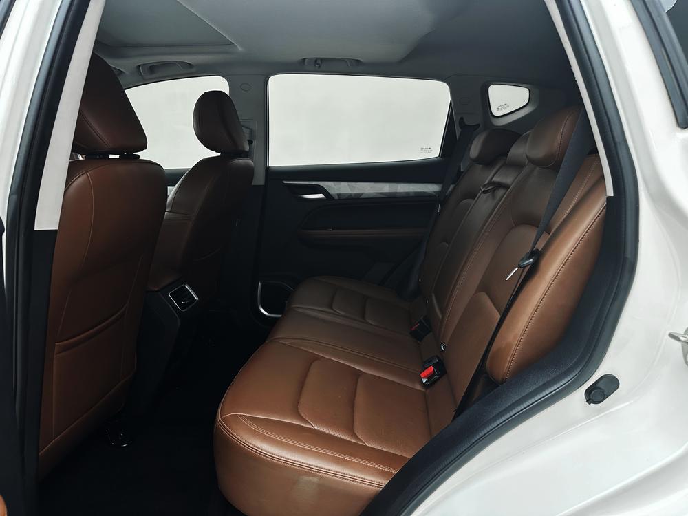 GEELY Vision X6 2021 #20 GEELY Vision X6 2021 изображение автомобиля #20