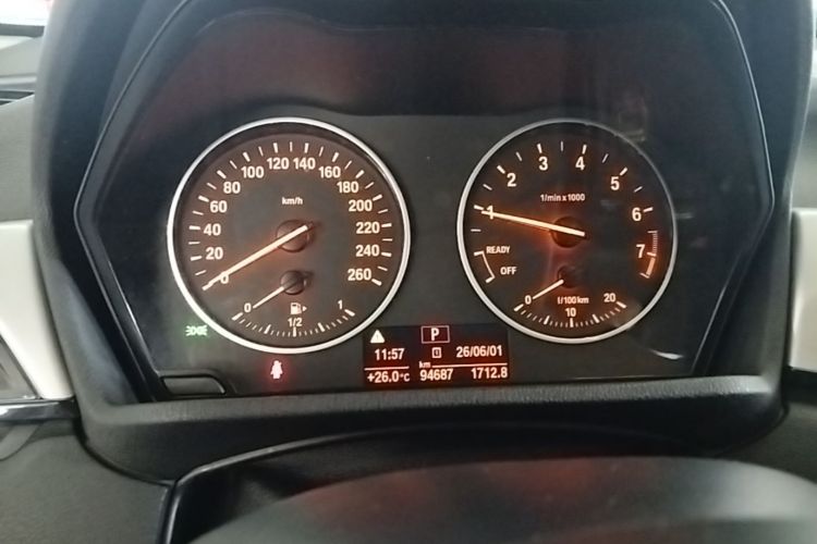 BMW X1 2017 car image #12