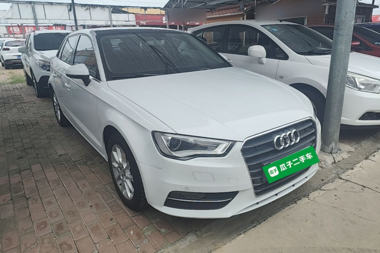 Audi A3 2017 #4 Audi A3 2017 car image #4