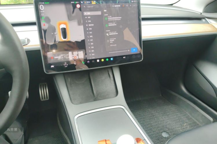 Tesla Model 3 2021 #15 Tesla Model 3 2021 car image #15