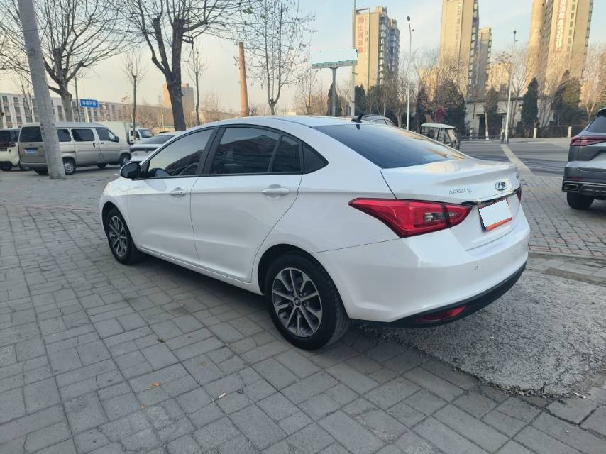 Chery Arrizo 5 2023 car image #5