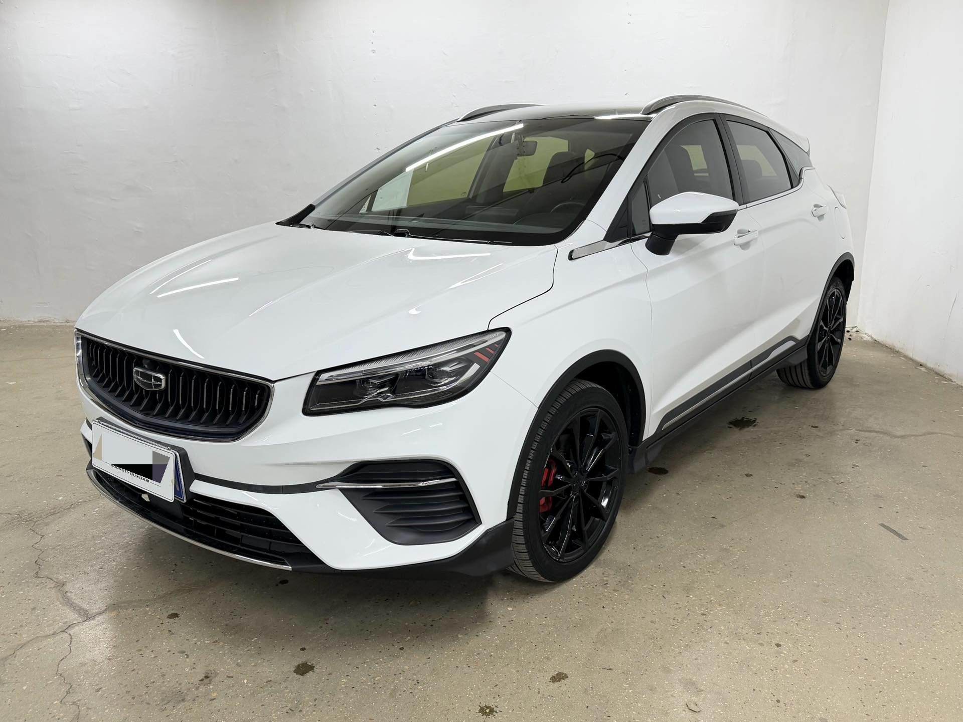 GEELY Emgrand S 2022 car image 