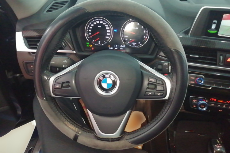 BMW X1 2019 #11 BMW X1 2019 imagem de carro #11