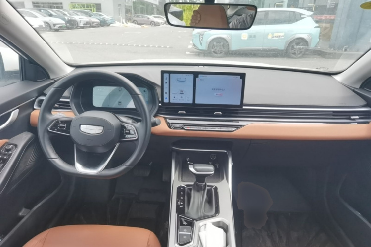 GEELY Emgrand 2024 #11 GEELY Emgrand 2024 imagen de coche #11