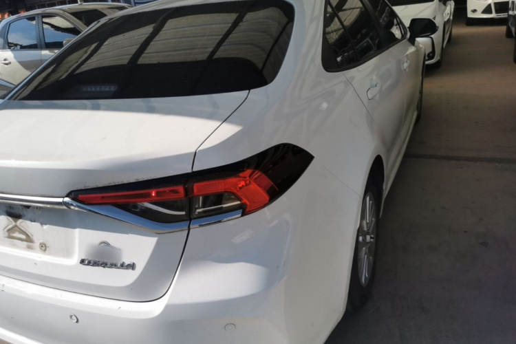 Toyota Corolla 2022 #8 Toyota Corolla 2022 car image #8