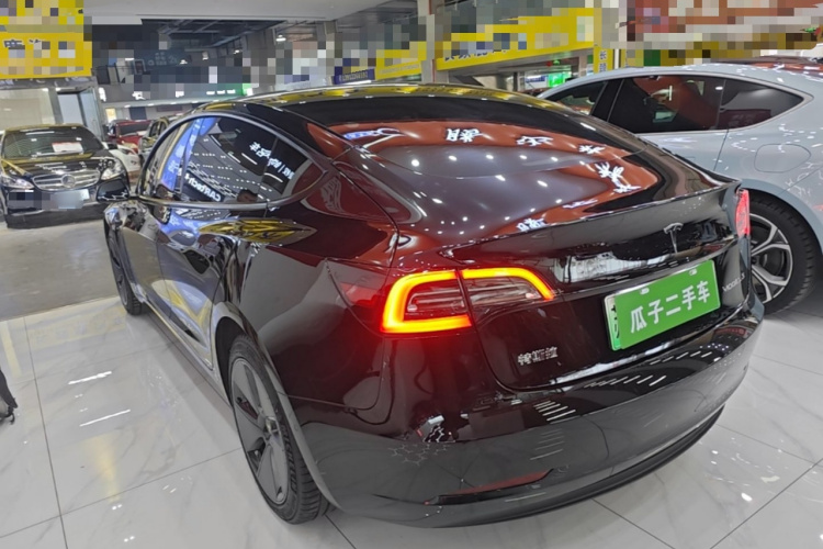 Tesla Model 3 2023 #5 Tesla Model 3 2023 immagine di auto #5