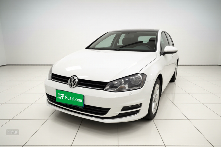 Volkswagen Golf 2015 #2 Volkswagen Golf 2015 immagine di auto #2