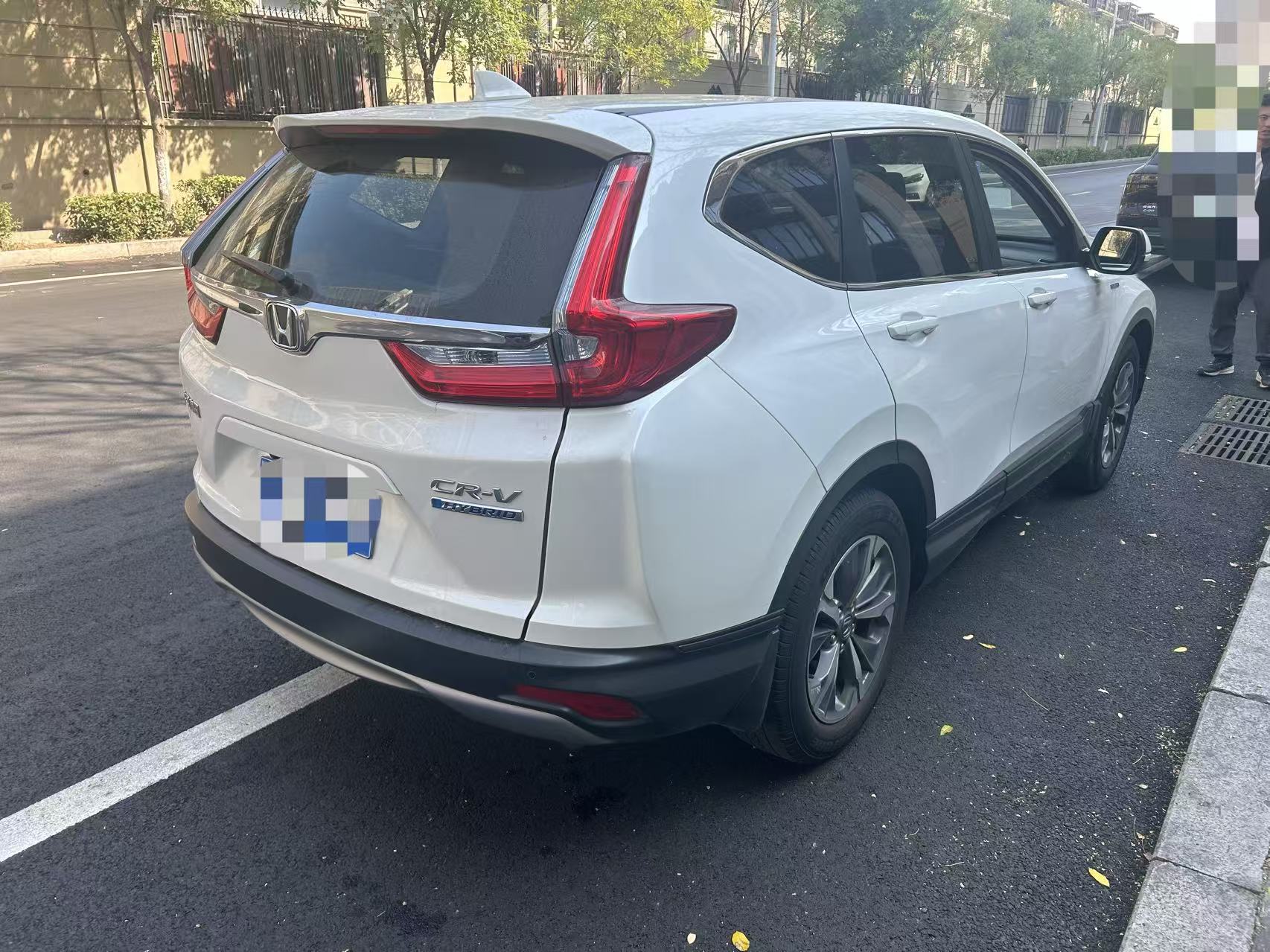 Honda CR-V 2019 imagem de carro #2