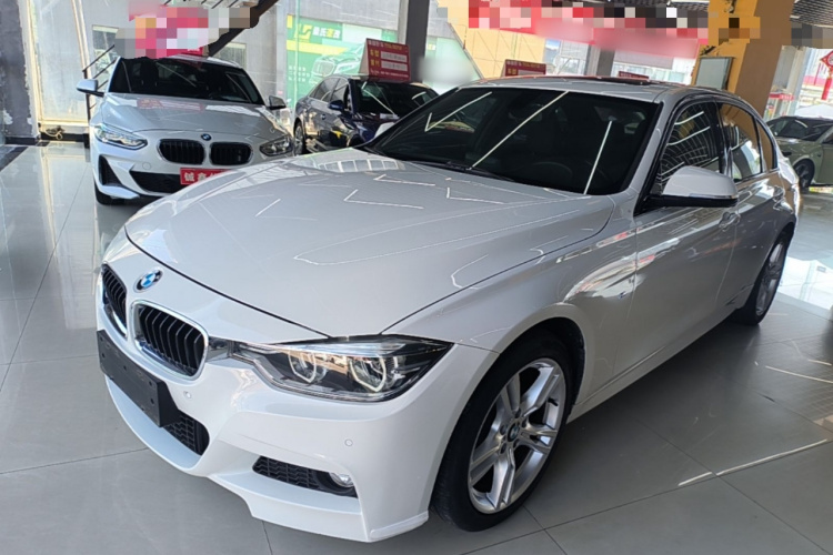BMW 3 Series 2016 #2 BMW 3 Series 2016 car image #2