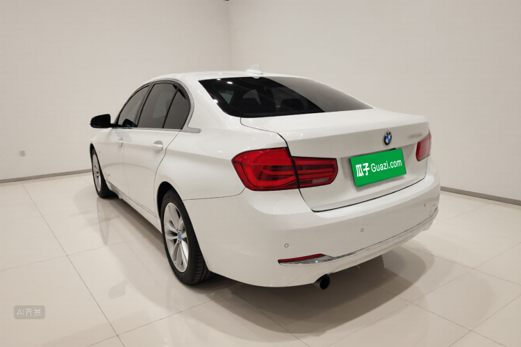BMW 3 Series 2016 #5 BMW 3 Series 2016 car image #5