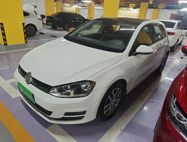 Volkswagen Golf 2016 Volkswagen Golf 2016 car image