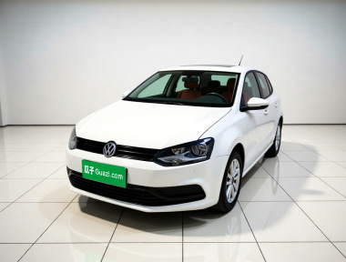 Volkswagen Polo 2017 car image 
