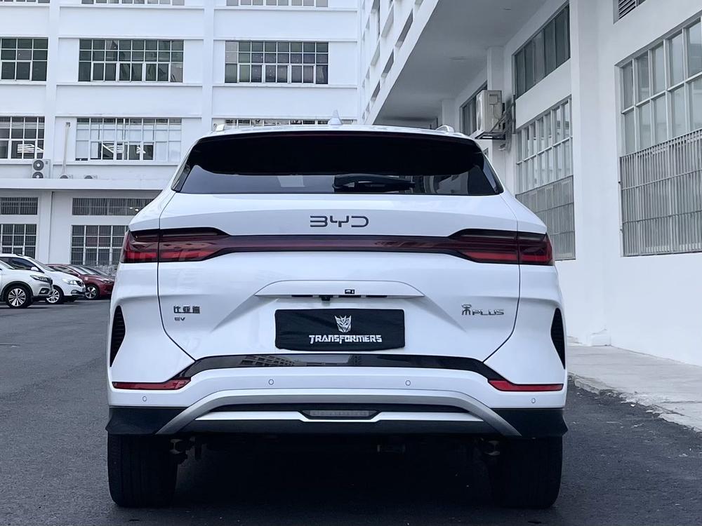 BYD Song Plus New Energy 2024 car image #6
