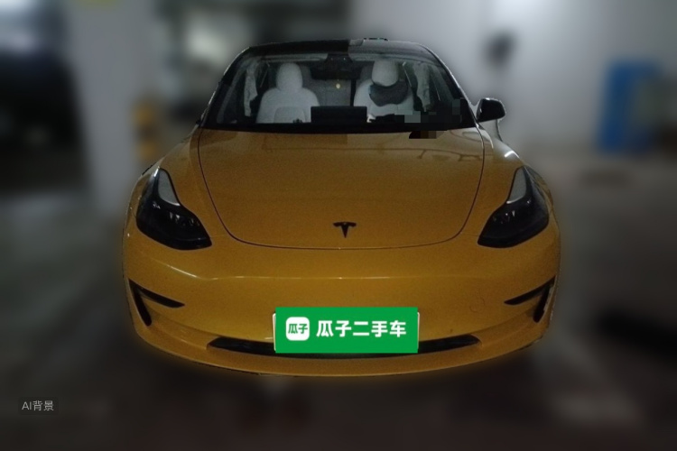 Tesla Model 3 2022 #3 Tesla Model 3 2022 image de voiture #3