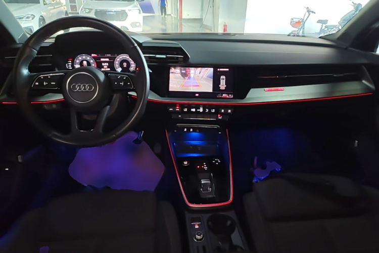 Audi A3 2022 car image #11