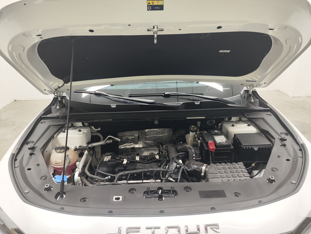 Jetour X70 PLUS 2025 car image #10